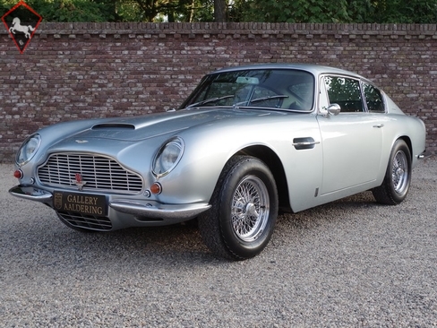 Aston Martin DB6 1968