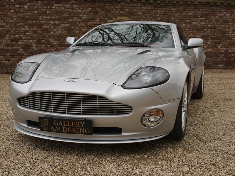 2004 Aston Martin Other Is Listed Zu Verkaufen On Classicdigest In Brummen By The Gallery For 109500