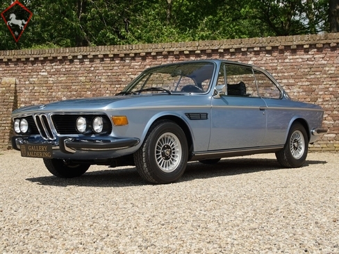 BMW 2.5CS E9 1974
