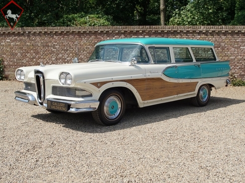 Edsel Other 1958