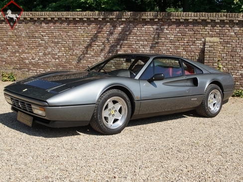 Ferrari 328 GTB 1986