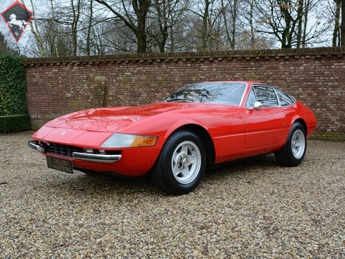 Ferrari 365 GTB/4 Daytona 1973