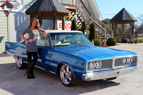 Dodge Coronet 1966