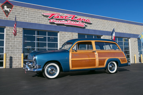 Ford Country Squire 1951