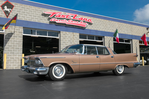 Chrysler Imperial 1958