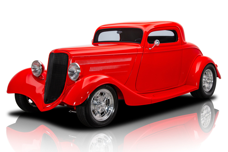 1933 Ford Coupe is listed Sold on ClassicDigest in Charlotte by
