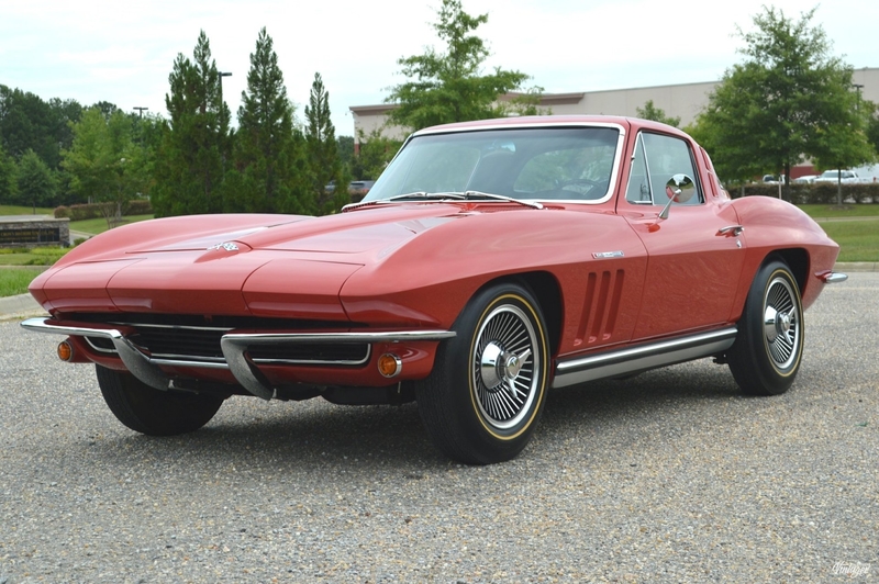 Chevrolet corvette 1965