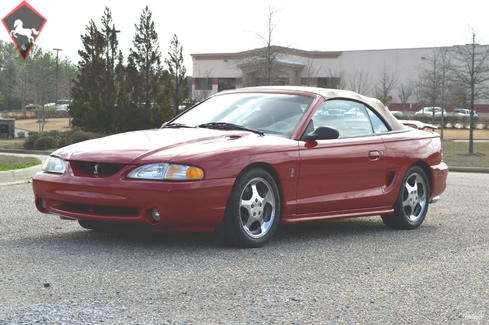 Ford Mustang 1994