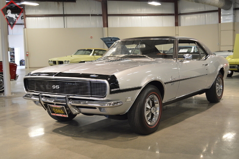 Chevrolet Camaro 1968