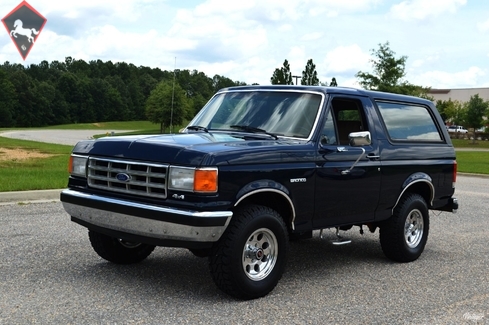 Ford Bronco 1988