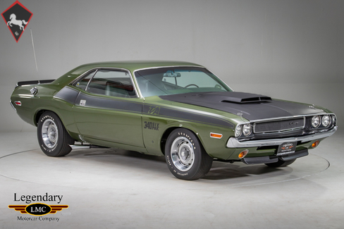 Dodge Challenger 1970