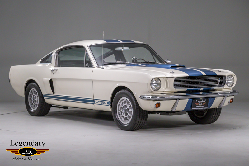 1966 Shelby GT 350 is listed Sold on ClassicDigest in Halton Hills by ...