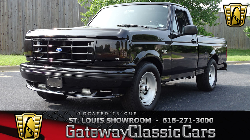 1994 Ford F 150 Is Listed Sald On Classicdigest In Ofallon By Gateway Classic Cars For 19995 Classicdigest Com