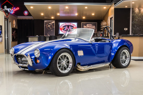 Shelby Cobra 427 1965