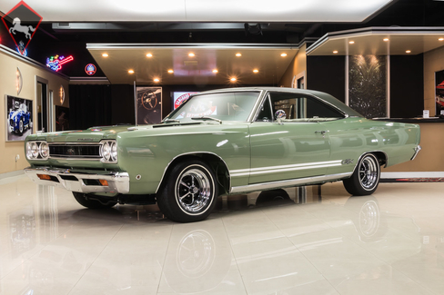 Plymouth GTX 1968