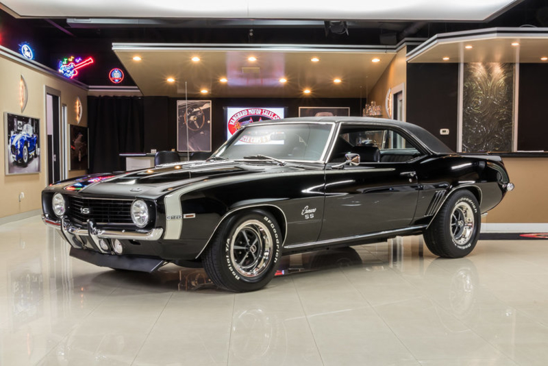 1969 Chevrolet Camaro Is Listed Verkauft On Classicdigest In