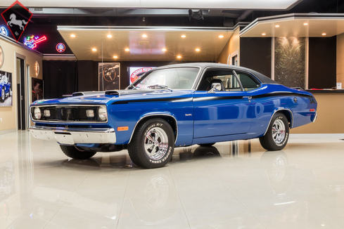 Plymouth Duster 1972