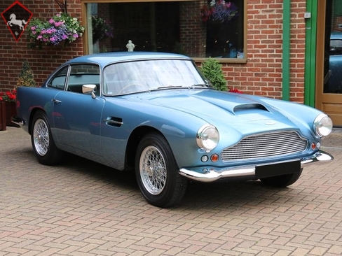 Aston Martin DB4 1959