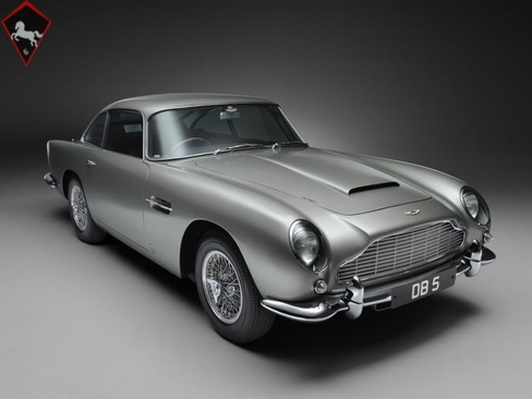 Aston Martin DB5 1965