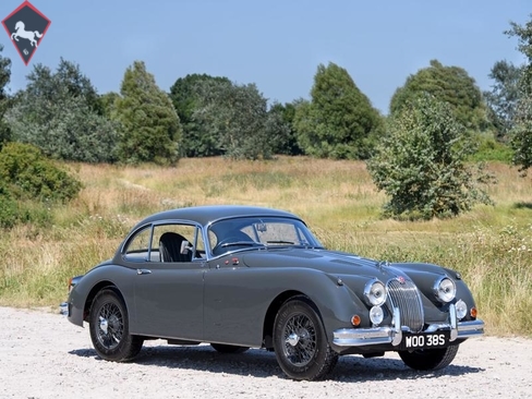 Jaguar XK150 1960