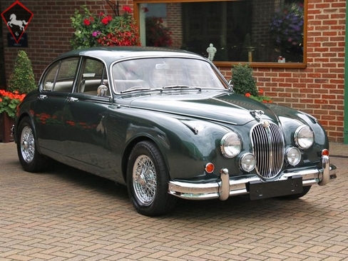 Jaguar MkII 1961