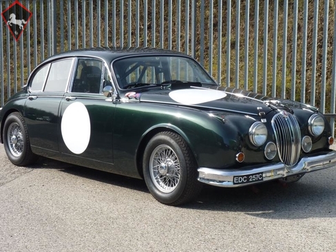 Jaguar MkII 1965