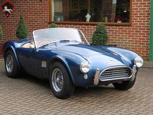 AC Cobra 289 1965