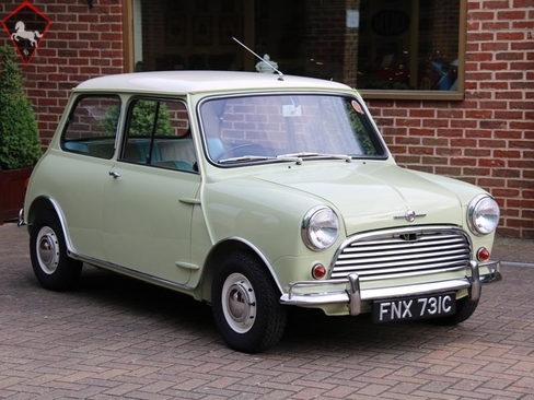 Austin Mini 1964