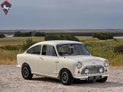 Mini Cooper 1966