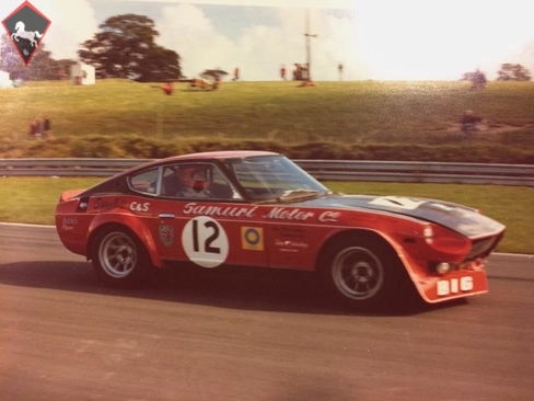 Datsun 240Z 1972