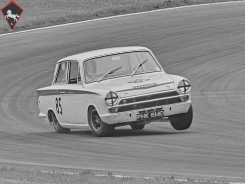 Lotus Cortina MkI 1966
