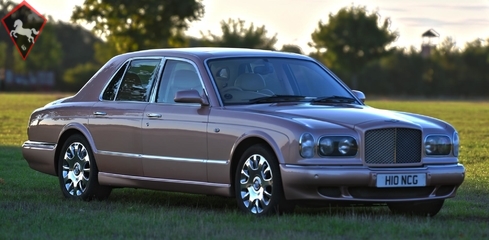 Bentley Arnage 2000