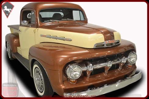 Ford F-100 1951