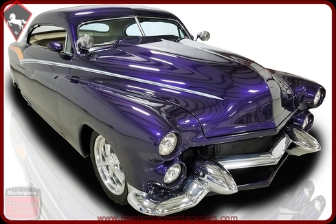 Mercury Custom 1951