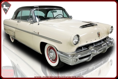Mercury Monterey 1953