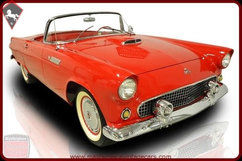 Ford Thunderbird 1955