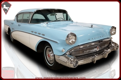Buick Roadmaster 1957