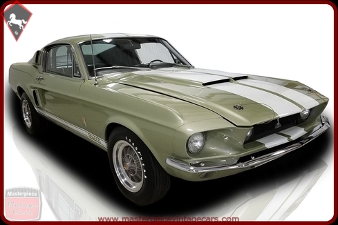 Shelby GT 500 1967