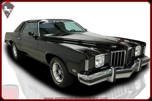 Pontiac Grand Prix 1975