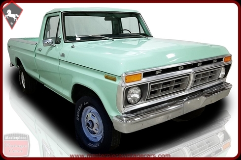 Ford F-150 1977
