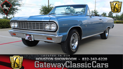Chevrolet Malibu 1964