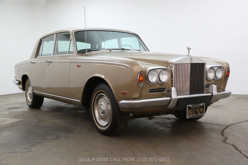 1969 Rolls Royce Silver Shadow Is Listed Verkauft On