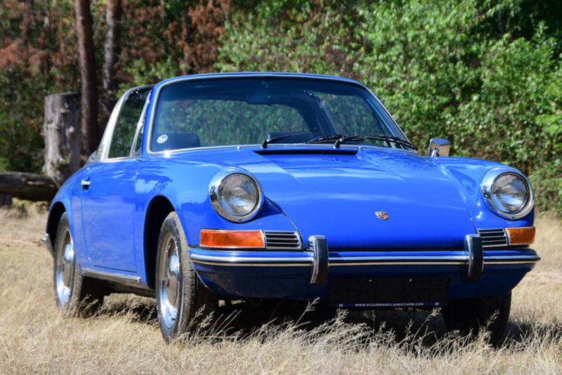 Porsche 912 1969