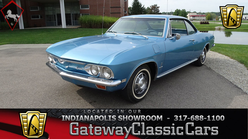 Chevrolet Corvair 1968