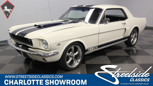 Ford Mustang 1965