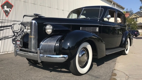 La Salle 303 1939