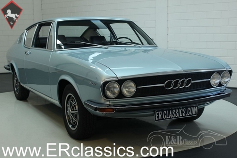 Audi 100 1973