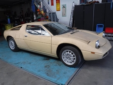 Maserati Other 1973