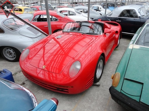 Porsche Other 1965