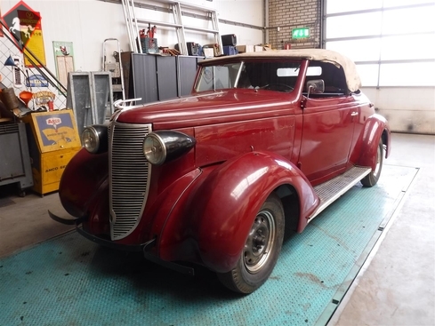 Nash Other 1937